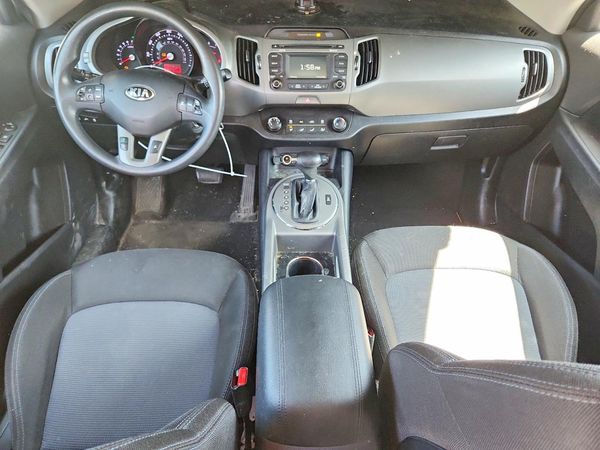 2016 KIA SPORTAGE LX w/Popular Pkg