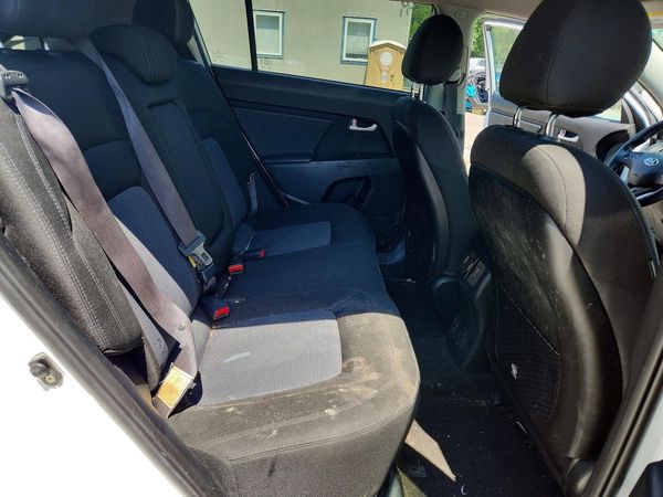 2016 KIA SPORTAGE LX w/Popular Pkg