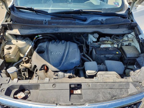 2016 KIA SPORTAGE LX w/Popular Pkg