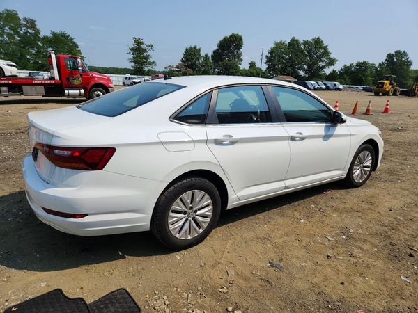2019 VOLKSWAGEN JETTA S, SE, R-Line — PSRA