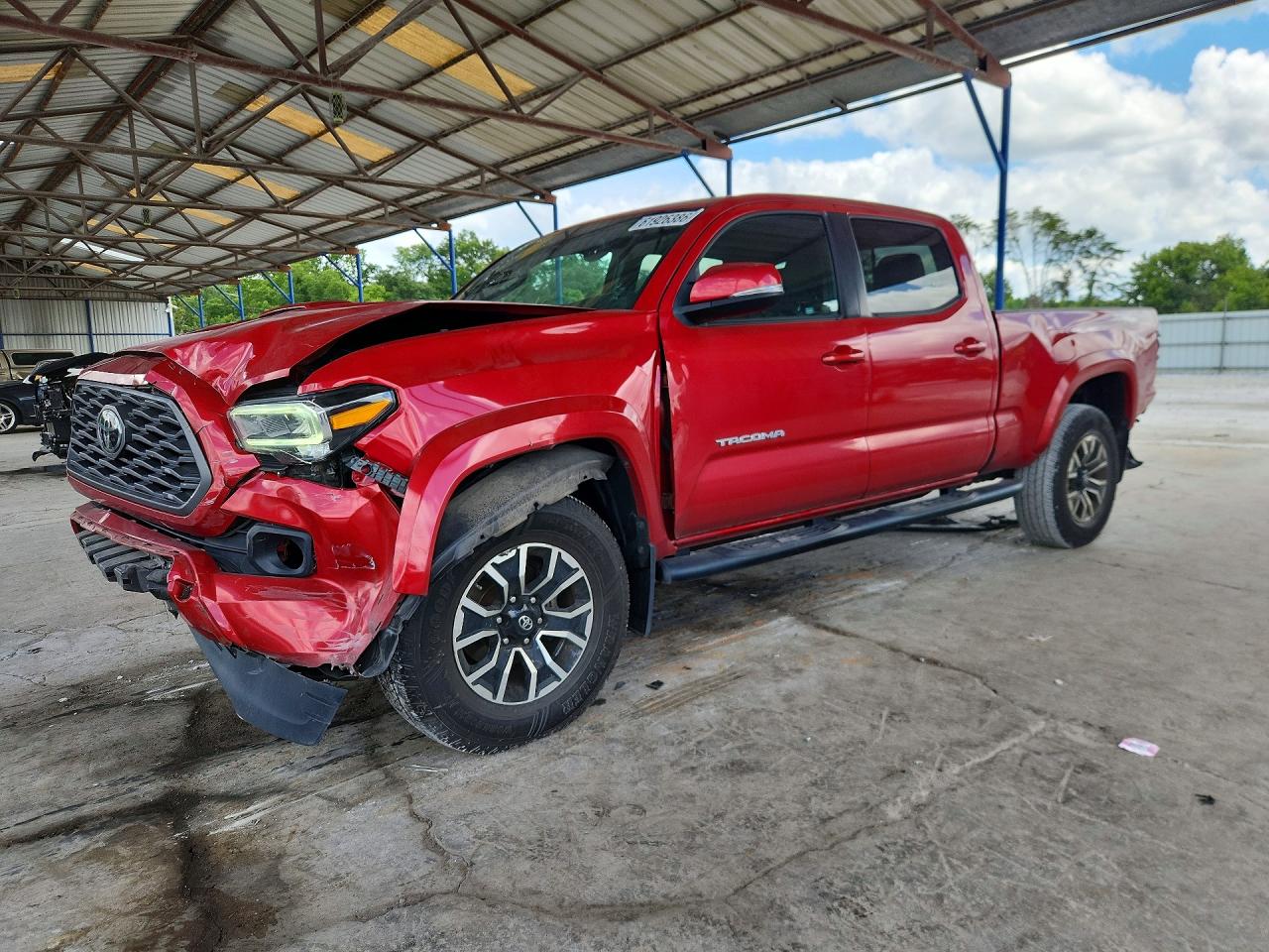 2021 TOYOTA TACOMA SR5