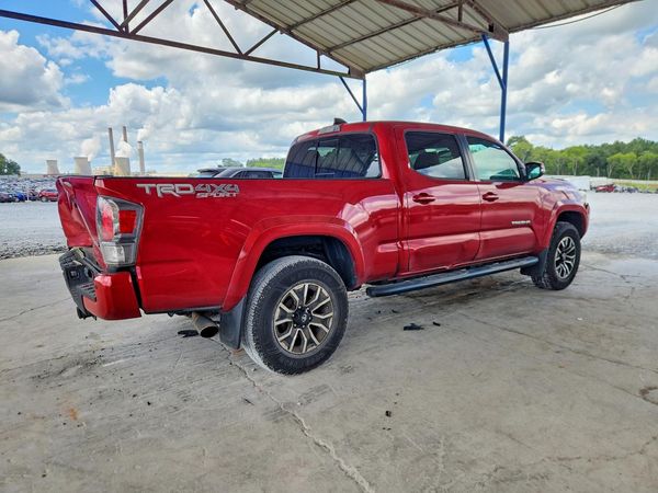 2021 TOYOTA TACOMA SR5