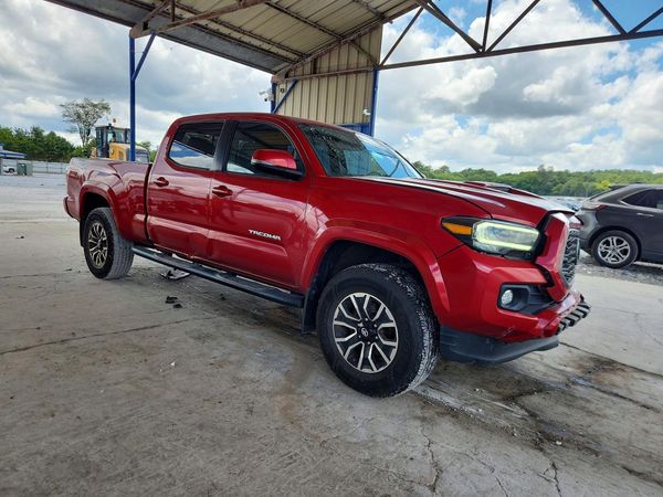 2021 TOYOTA TACOMA SR5