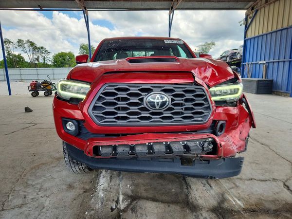 2021 TOYOTA TACOMA SR5