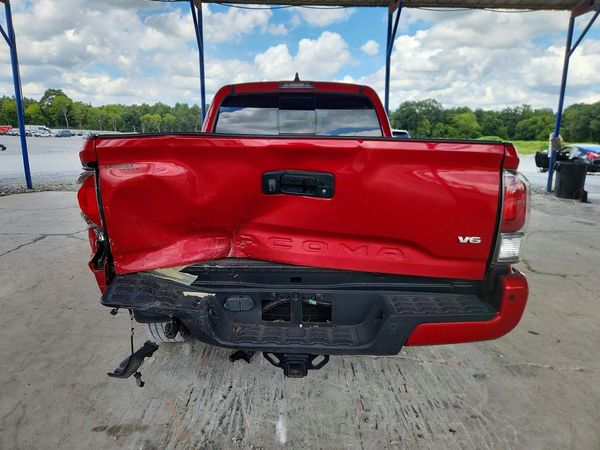 2021 TOYOTA TACOMA SR5