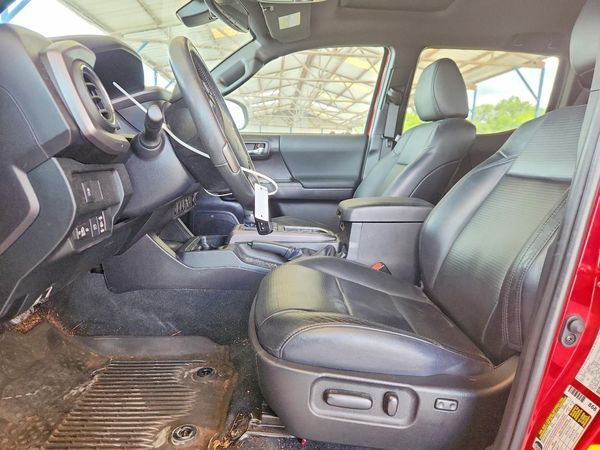 2021 TOYOTA TACOMA SR5