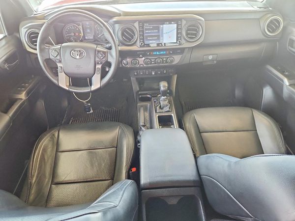 2021 TOYOTA TACOMA SR5
