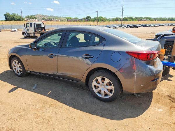 2014 MAZDA 3 Sport/GX