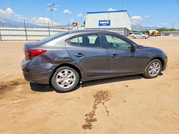 2014 MAZDA 3 Sport/GX