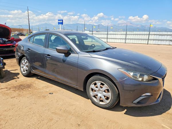 2014 MAZDA 3 Sport/GX
