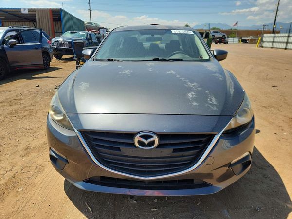 2014 MAZDA 3 Sport/GX