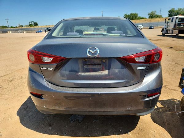 2014 MAZDA 3 Sport/GX