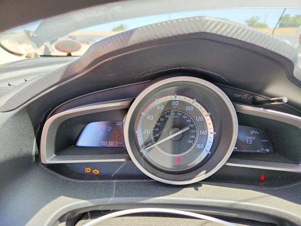 2014 MAZDA 3 Sport/GX