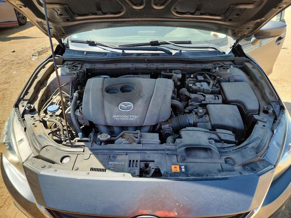 2014 MAZDA 3 Sport/GX