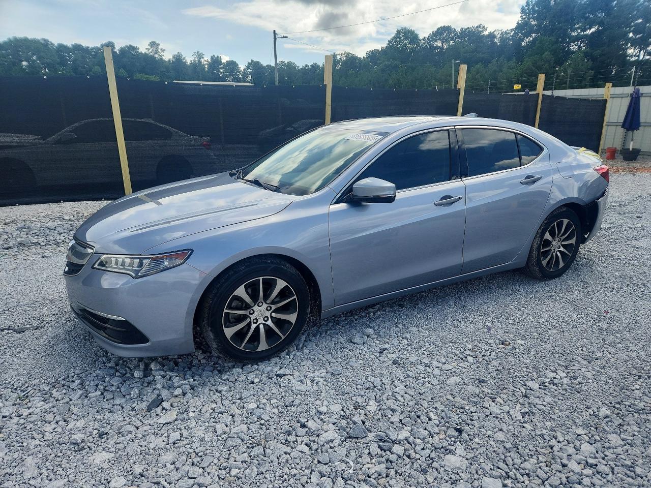 2015 ACURA TLX Base