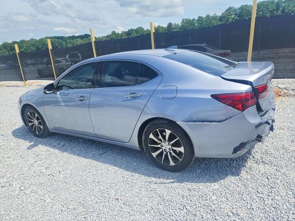 2015 ACURA TLX Base