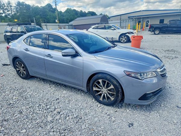2015 ACURA TLX Base