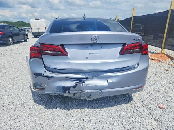 2015 ACURA TLX Base