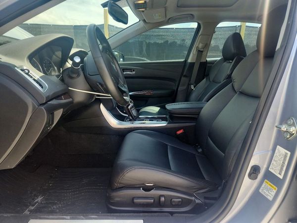 2015 ACURA TLX Base