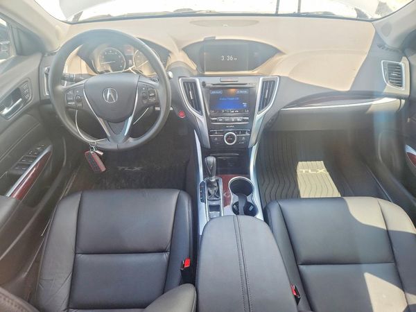2015 ACURA TLX Base
