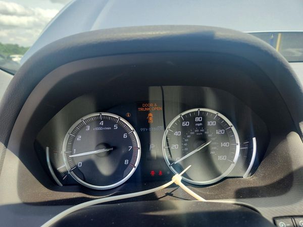 2015 ACURA TLX Base