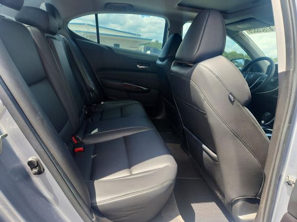 2015 ACURA TLX Base