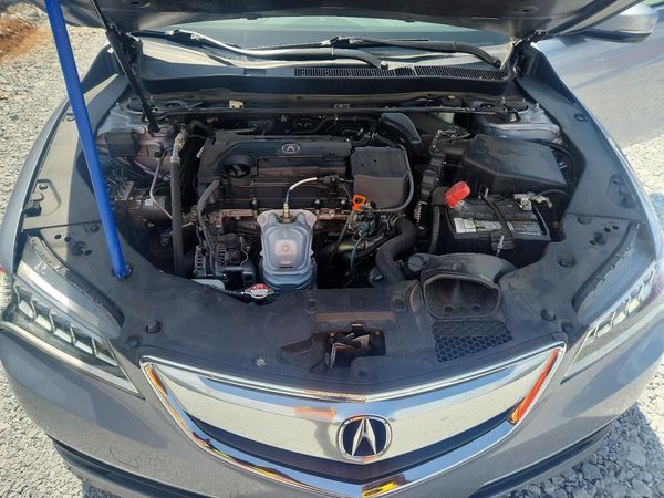 2015 ACURA TLX Base