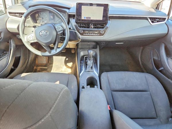 2023 TOYOTA COROLLA
