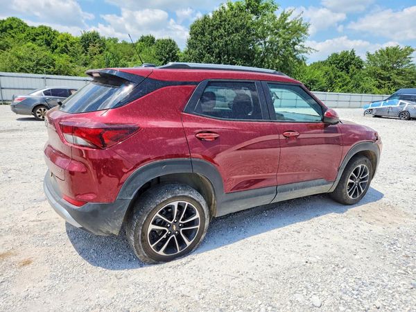 2025 CHEVROLET TRAILBLAZER LT