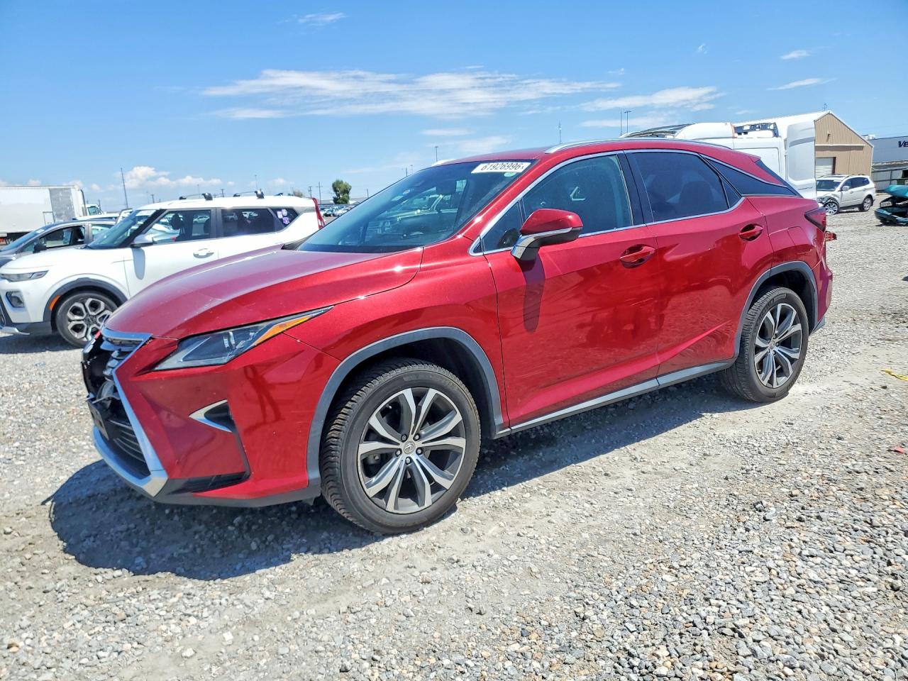 2016 LEXUS RX