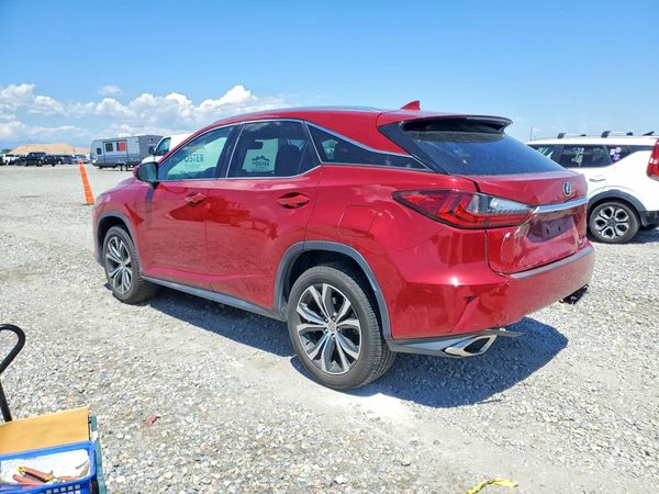 2016 LEXUS RX