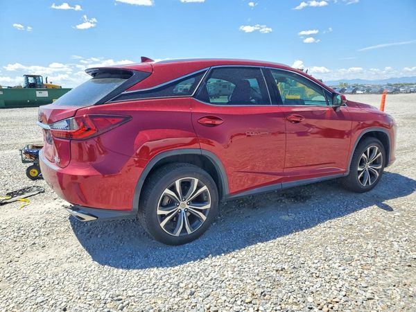 2016 LEXUS RX