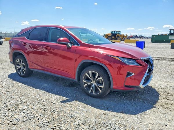 2016 LEXUS RX