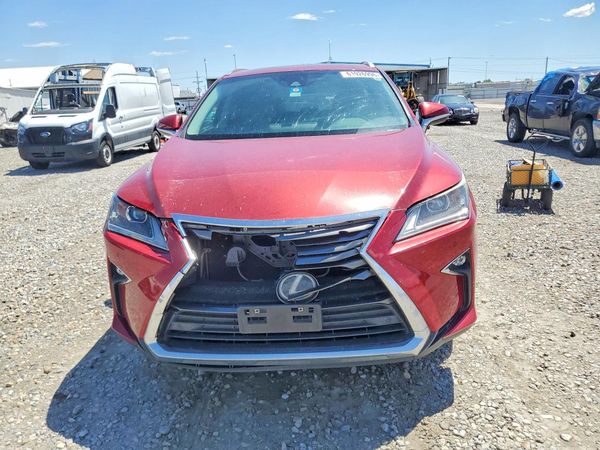 2016 LEXUS RX
