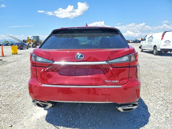 2016 LEXUS RX