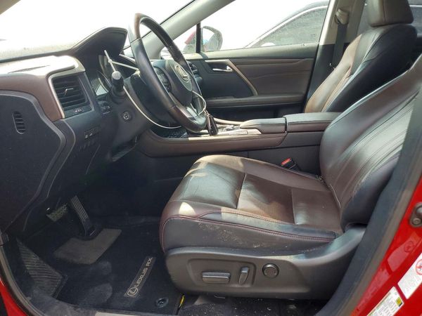 2016 LEXUS RX