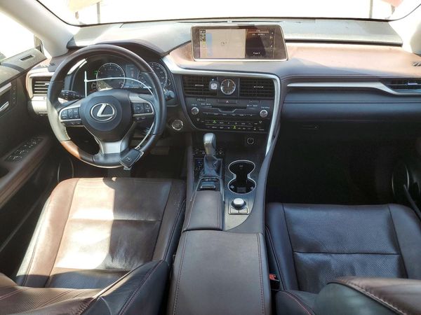 2016 LEXUS RX
