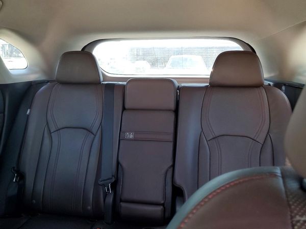 2016 LEXUS RX
