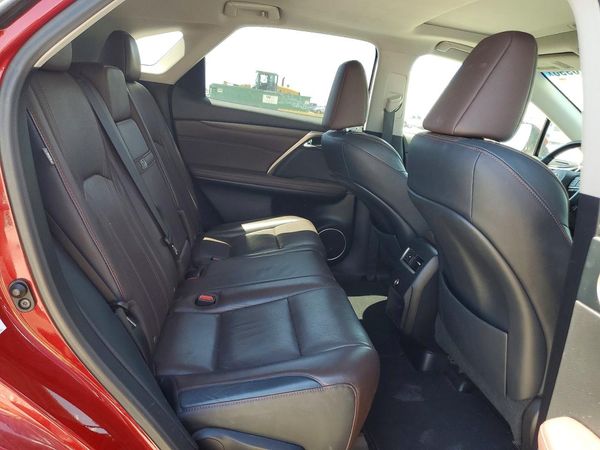 2016 LEXUS RX