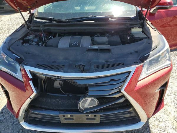 2016 LEXUS RX