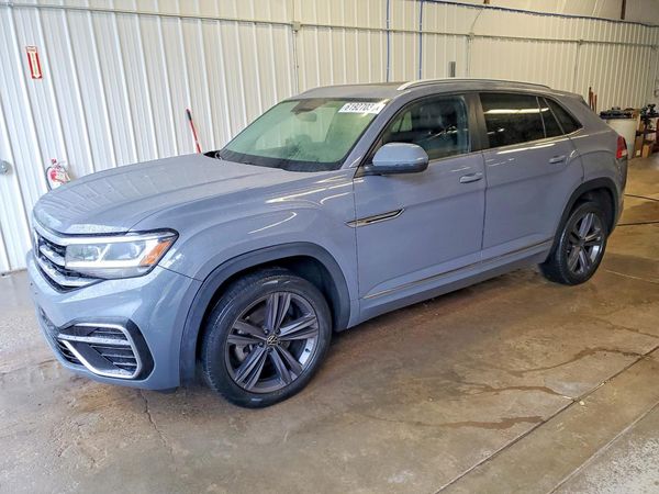 2021 VOLKSWAGEN ATLAS CROSS SPORT 4Motion SE