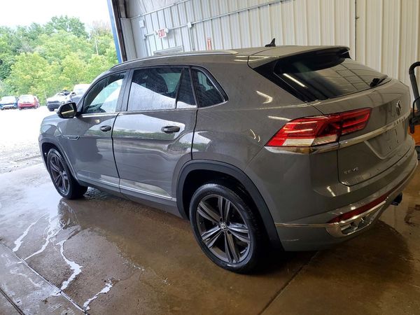 2021 VOLKSWAGEN ATLAS CROSS SPORT 4Motion SE