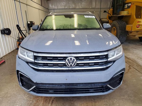 2021 VOLKSWAGEN ATLAS CROSS SPORT 4Motion SE