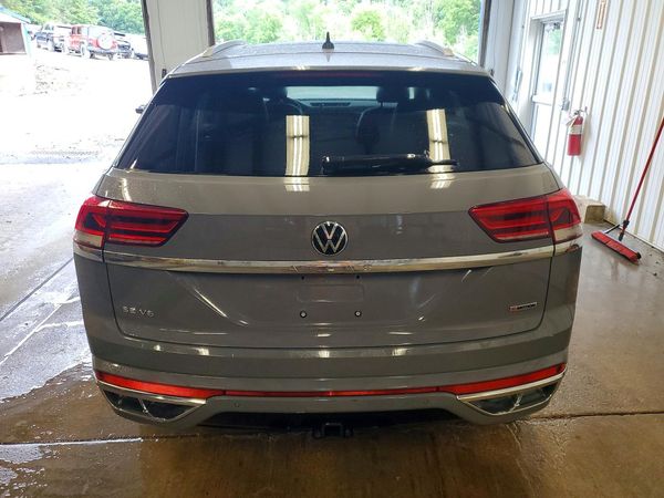 2021 VOLKSWAGEN ATLAS CROSS SPORT 4Motion SE