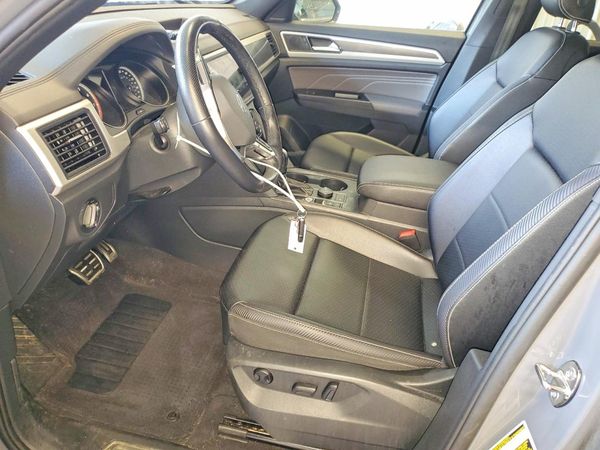 2021 VOLKSWAGEN ATLAS CROSS SPORT 4Motion SE