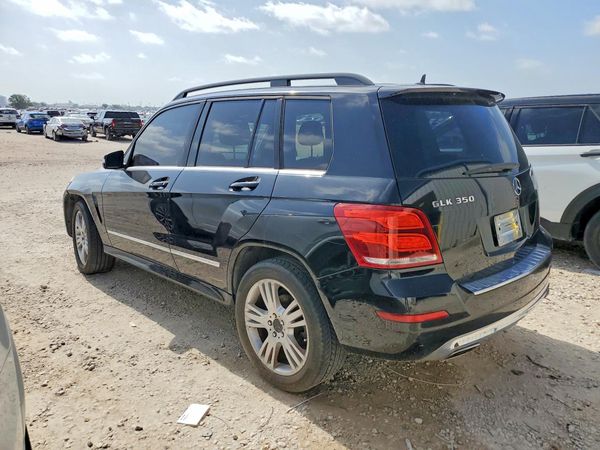2014 MERCEDES-BENZ GLK-CLASS — DSRA