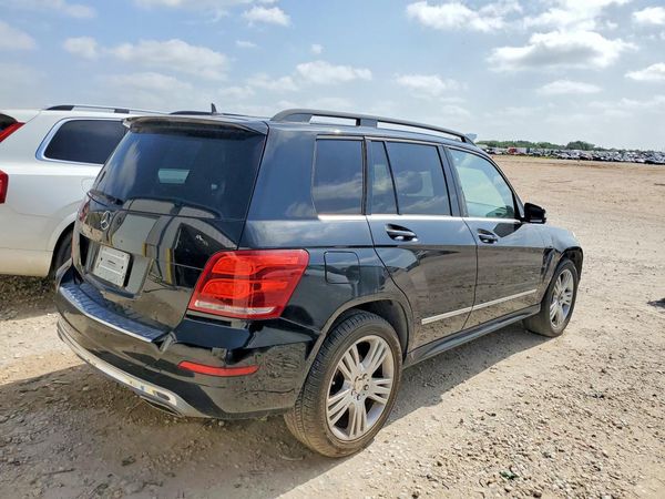 2014 MERCEDES-BENZ GLK-CLASS — PSRA