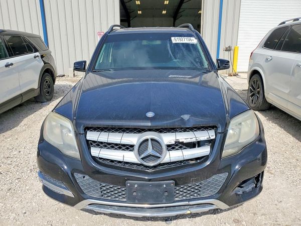 2014 MERCEDES-BENZ GLK-CLASS — DIRF