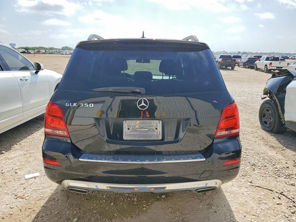 2014 MERCEDES-BENZ GLK-CLASS — DIRR
