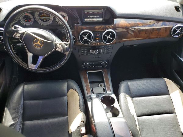 2014 MERCEDES-BENZ GLK-CLASS — CKPT